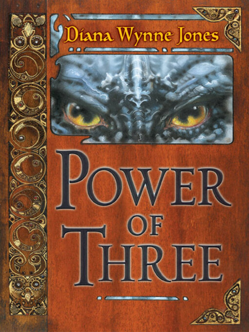 Title details for Power of Three by Diana Wynne Jones - Wait list